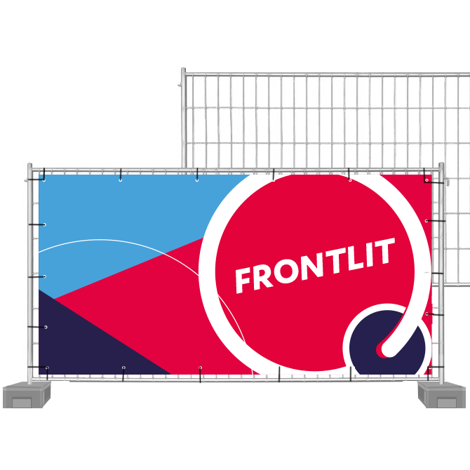 Bauzaunbanner