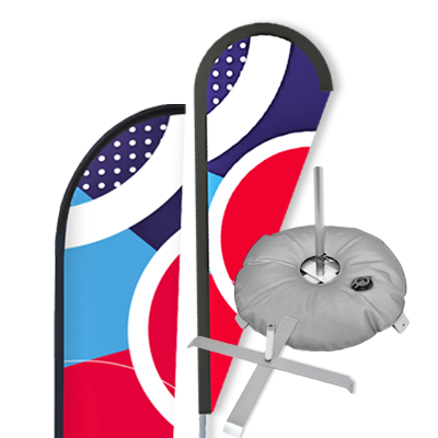 Beachflags und Zubehör