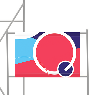 Print Banner & Planen