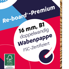 Re­Board Premium B1 16mm