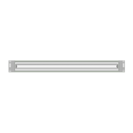 Pop Up Magnetic Zubehör,  Aufhänger Front- und Rückseite gerade, 733 mm