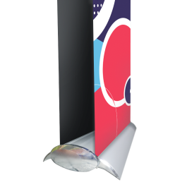 Roll Up HighQ2+ doppelseitig 100